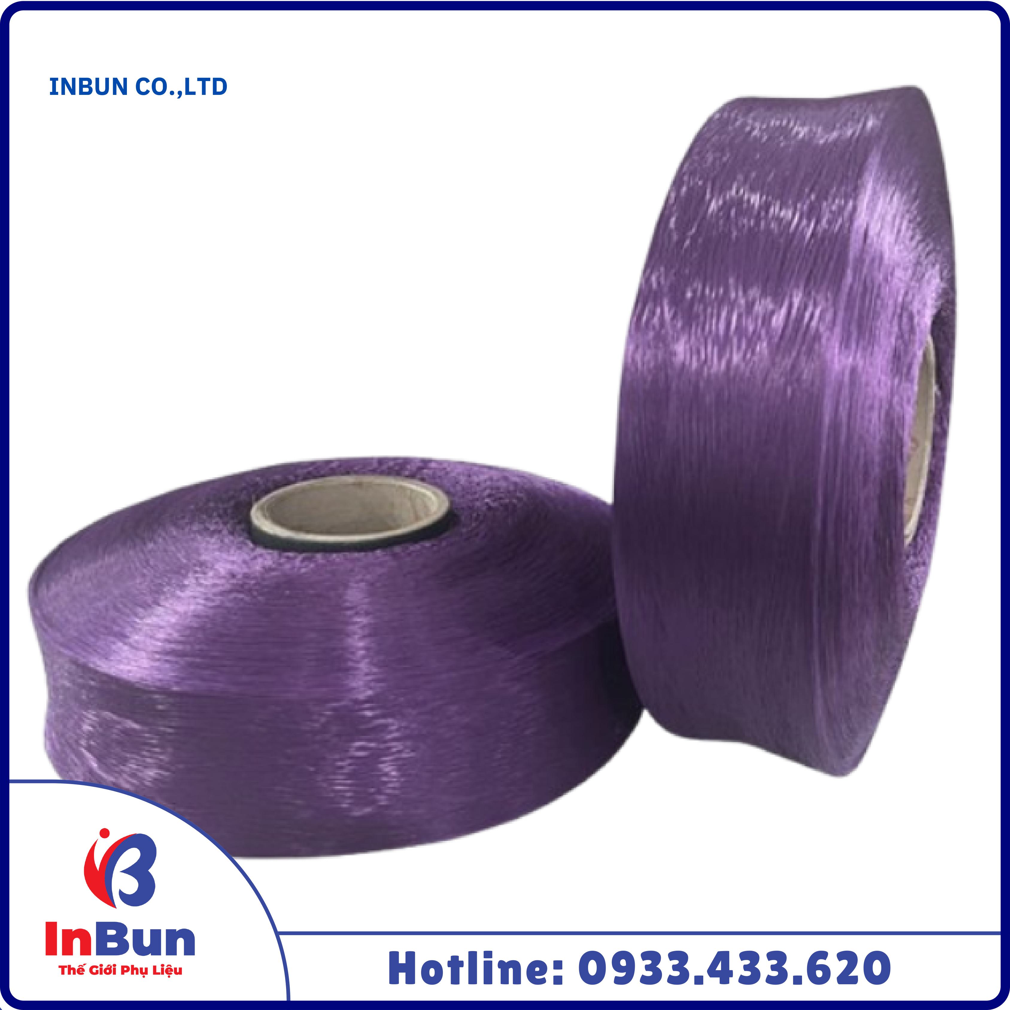 880D MULTIFILAMENTS PP YARN